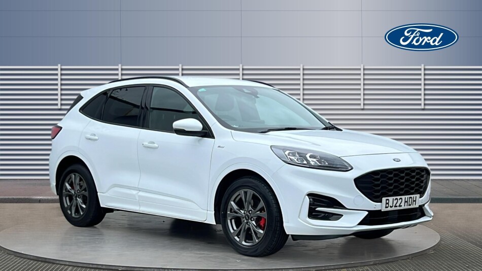 Ford Kuga 1.5 EcoBlue ST-Line Edition 5dr Auto Diesel Estate